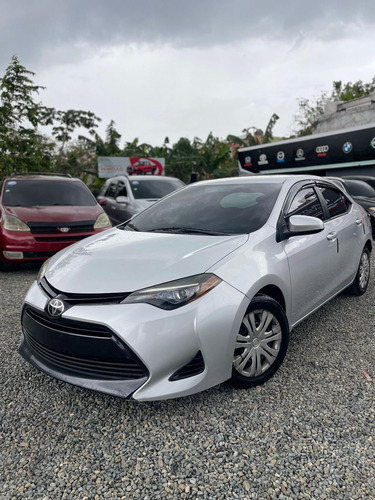 Toyota Corolla Le 2017