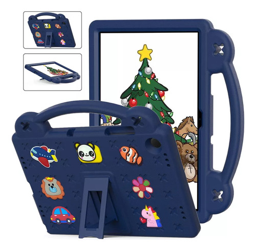 Funda Infantil De Silicona Para Tableta Galaxy Tab A9 Plus 1