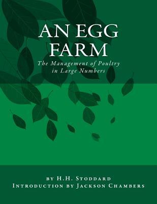 Libro An Egg Farm : The Management Of Poultry In Large Nu...