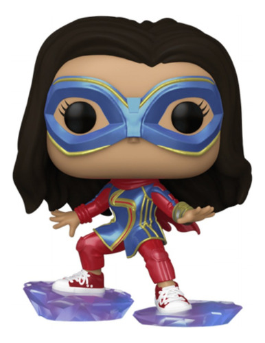 Funko Pop! Ms Marvel - Marvel