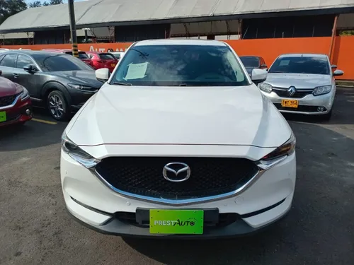 Mazda CX-5 2.5