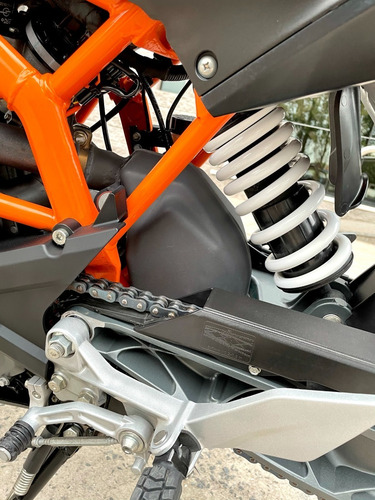 Ktm Duke 390