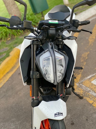 Ktm Duke 390