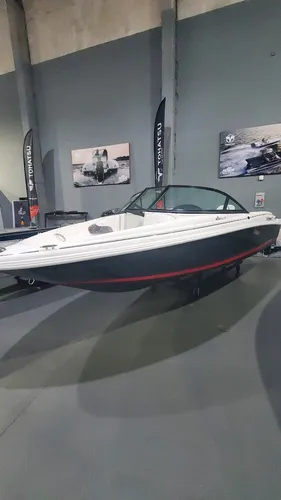Lancha Arco Iris Eclipse 17 Motor Mercury 115hp 4t