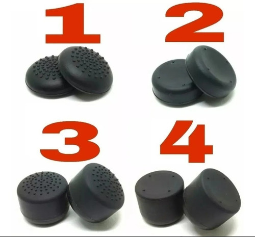 Kit 8 Peças Grips - Kontrol Freak - Ps3/ps4/xbox One/360 -