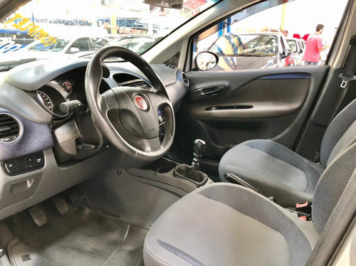 Fiat Punto Attractive Novissìmo!!! Baixa Km!!!