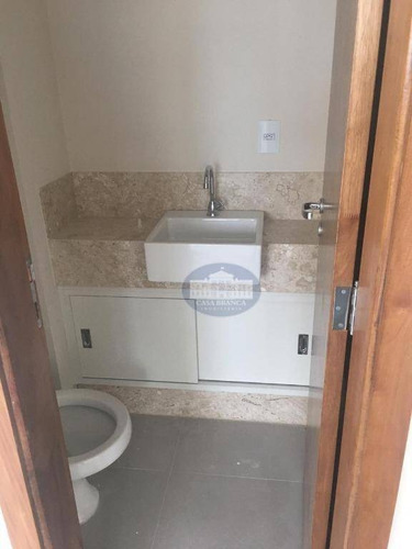 Imagem 3 de 12 de Sala Comercial Em Prédio De Alto Padrão No Centro De Araçatuba! - Sa0048