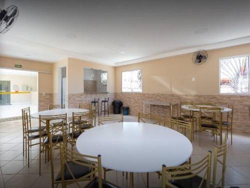 Imagem 22 de 22 de Apartamento Jardim Marcia 2 Dormitórios Reformado Armários Planejados - Ap060 - 69406726