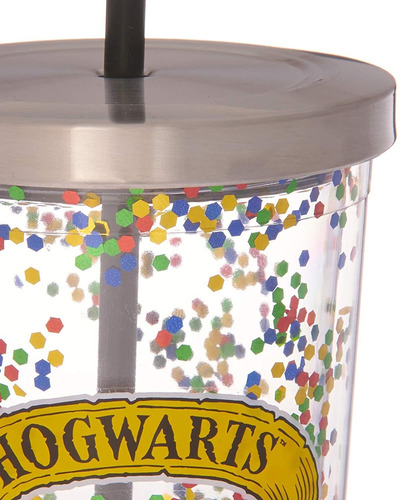 Spoontiques Harry Potter Vaso De Hogwarts Bebidas Taza Color