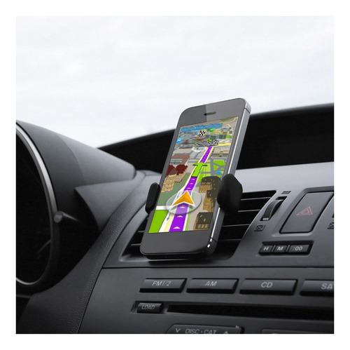 Soporte Para Auto Celulares En Aire Acondicionado Zonalaptop