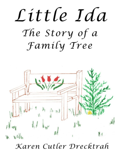 Libro:  Little Ida: The Story Of A Family Tree