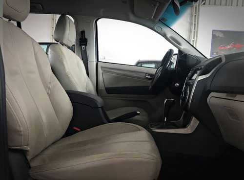Chevrolet Trailblazer Ltz V6 4x4 3.6. Branco 2013/14