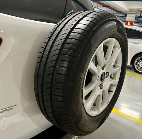 Imagem 10 de 15 de Ecosport Automatica 1.5 Flex 2018 Unica Dona Completa Bx Km