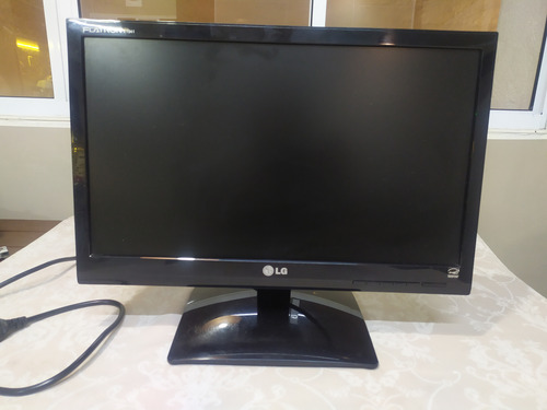 Monitor LG Flatron Ld E1941 19 (Usado)