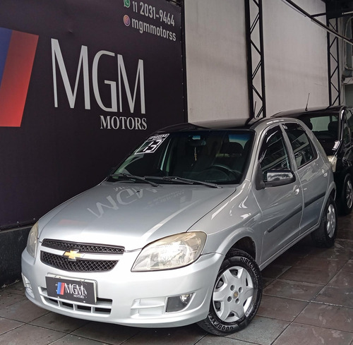 Chevrolet Celta 1.0 Lt Flex Power 5p