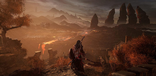 Lords Of The Fallen - Edição Padrão - Ps5