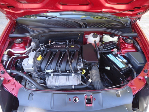 Renault Symbol Luxe 1.6 16v