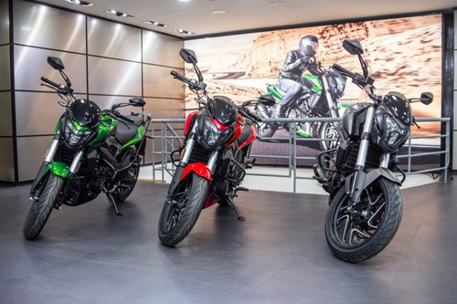 Imagen 4 de 25 de Bajaj Dominar D 400 Lidermoto Tigre Cuotas Sin Interés!