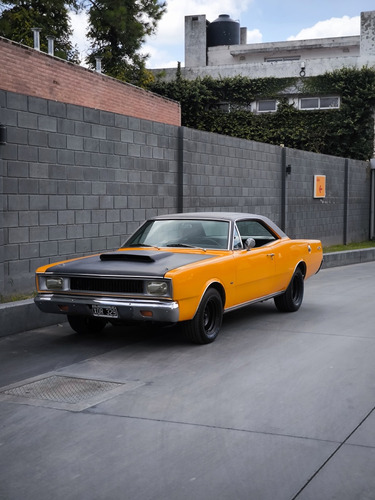 Dodge  Gtx V8 