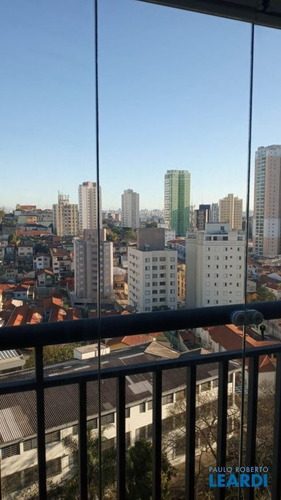 Imagem 1 de 15 de Apartamento - Parada Inglesa - Sp - 613521