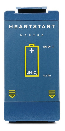 Bateria Para Desfibrilador Phlips Modelo Aed M5070a