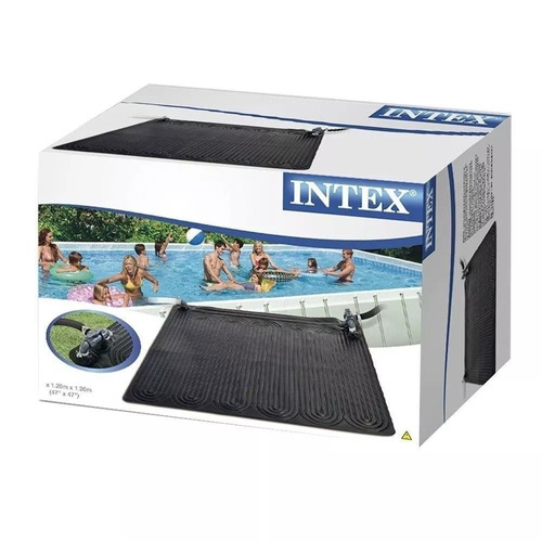 Calentador Solar Para Agua De Albercas Intex Best Way Easy 2