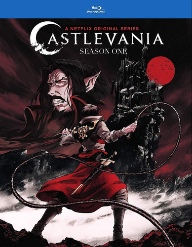 Castlevania (serie De Tv)(temporada 1)(español Latino)