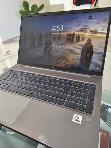 Hp Zbook Power G7 (Usado)