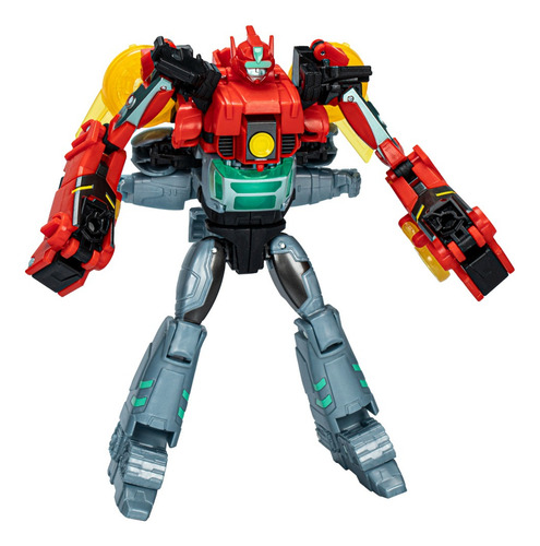 Transformers Earthspark Terran Twitch Y Robby Malto F8438