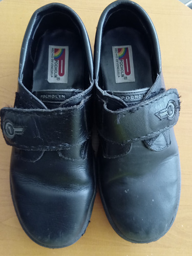 Zapatos Colegiales Pocholin 