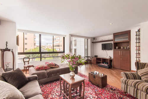 Apartamento En Venta En Bogotá Multicentro. Cod 4761