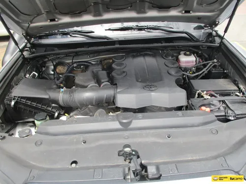 Toyota 4runner Sr5 4x4 4000cc At Aa