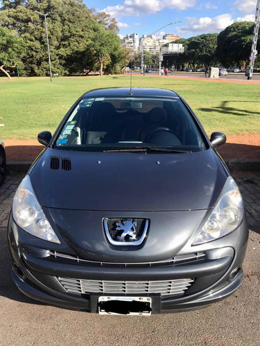 Peugeot 207 2012 1.4 Xs