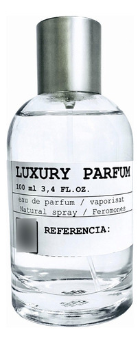 Luxury Parfum For Men 100ml Con Ferom - mL a $60000