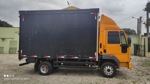 Imagem 3 de 14 de Ford Cargo 1119, Ano 2015, Saider, Impecavel.