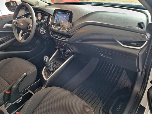 Chevrolet Onix ONIX 1.0 TURBO FLEX PLUS LT1 MANUAL