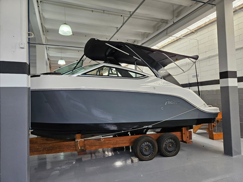 Lancha Focker 242gtc Mercruiser 4.5l V6 Gasol 2023 Alpha-one