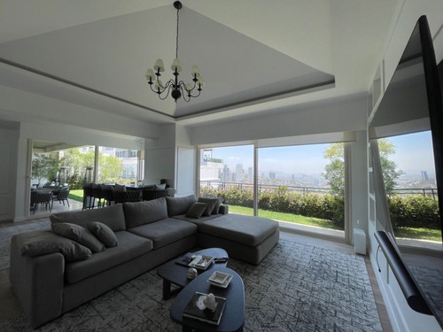 Vendo O Rento Pent House En Bosque Real