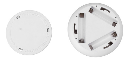 Luces Led De Pared De 3,7 V Con Control Remoto Inalámbrico