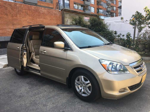 Honda Odyssey 2006 3.5 Exl