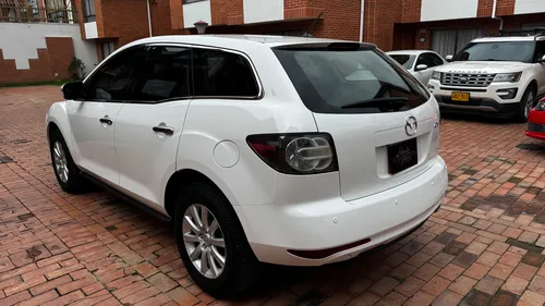 Mazda CX-7 2.5 2wd