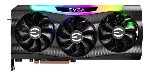 Placa de video Nvidia Evga  FTW3 Ultra Gaming GeForce RTX 30 Series RTX 3080 10G-P5-3897-KL 10GB