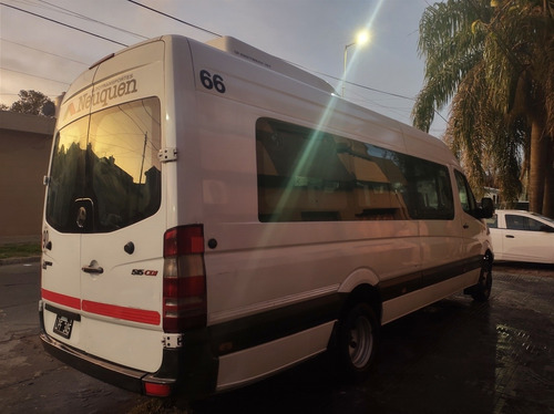 Imagen 11 de 12 de Mercedes-benz Sprinter 2012 2.1 515 Combi 4325 150cv 19+1