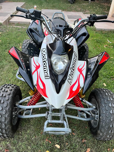 Imagen 20 de 25 de Motomel Volcano 250cc.