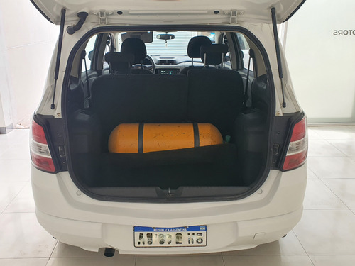 Chevrolet Spin 1.8 Lt 5as 105cv