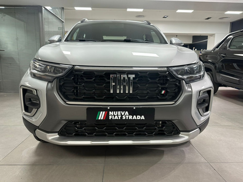 Fiat Strada 1.0 Ranch T200 Cvt