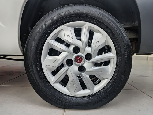 Imagem 7 de 8 de Fiat Fiorino Hard Working 1.4 Flex Completa 2020 2p