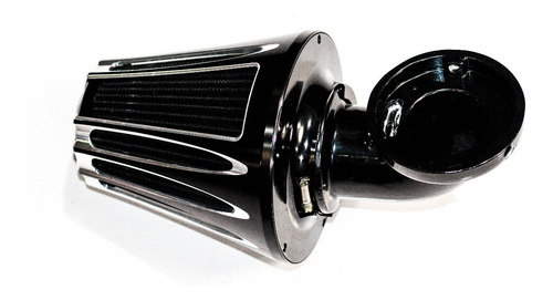 Filtro De Cono Deep Cut Harley Davidson Touring 09-16