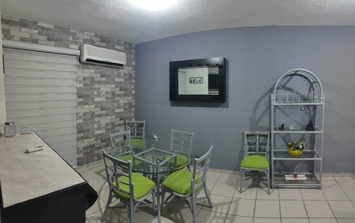 Casa En Renta Amueblada Fracc Alika A 15 Min Del Puerto