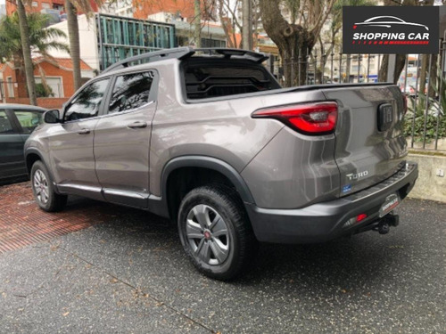 Fiat Toro Freedom 1.8 2021 0km
